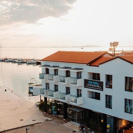 Hotel Loža Novalja Exteriér fotografie