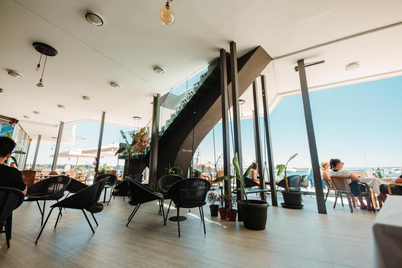 Hotel Loža Novalja Exteriér fotografie