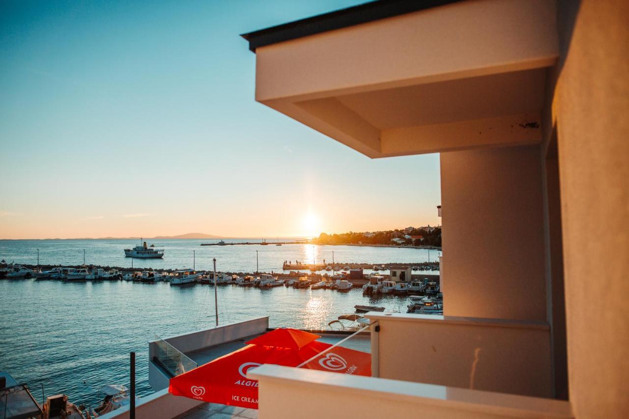 Hotel Loža Novalja Exteriér fotografie