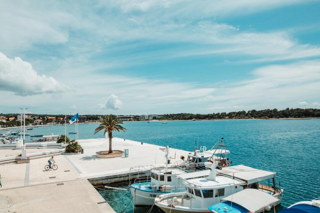 Hotel Loža Novalja Exteriér fotografie