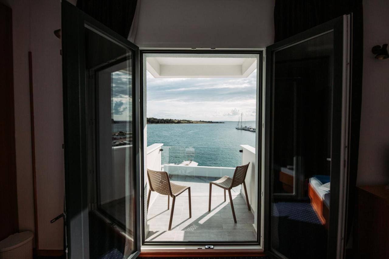 Hotel Loža Novalja Exteriér fotografie