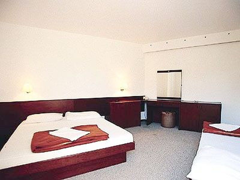 Hotel Loža Novalja Exteriér fotografie