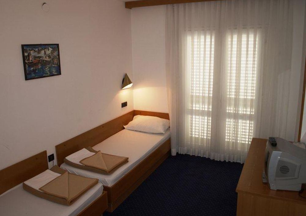 Hotel Loža Novalja Exteriér fotografie