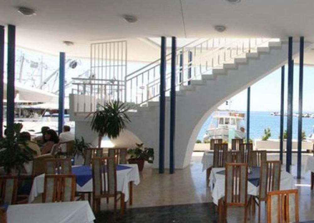 Hotel Loža Novalja Exteriér fotografie