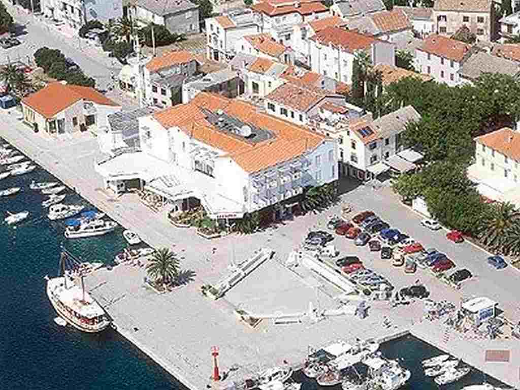 Hotel Loža Novalja Exteriér fotografie