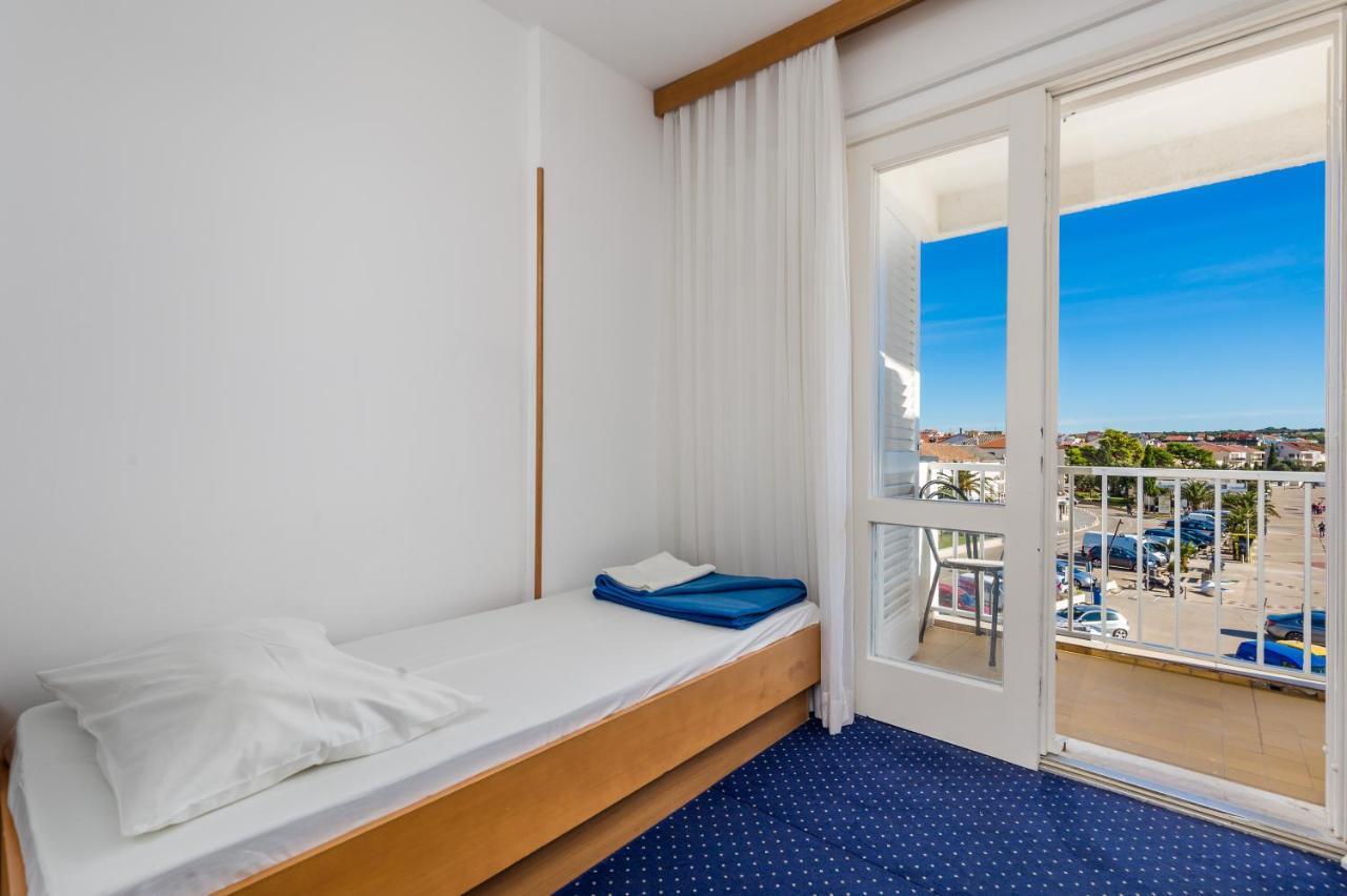 Hotel Loža Novalja Exteriér fotografie