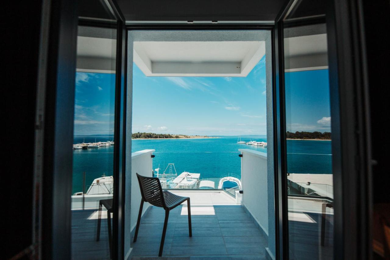Hotel Loža Novalja Exteriér fotografie
